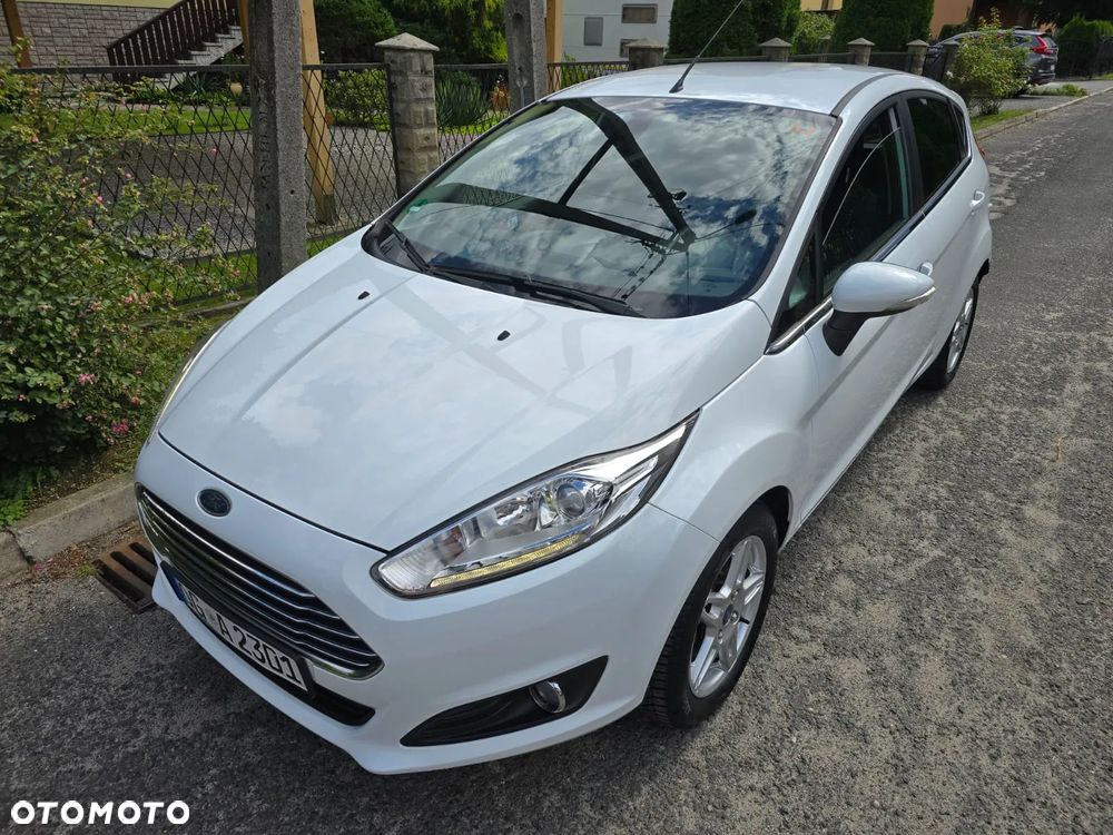Ford Fiesta 1.0 EcoBoost Titanium - 5