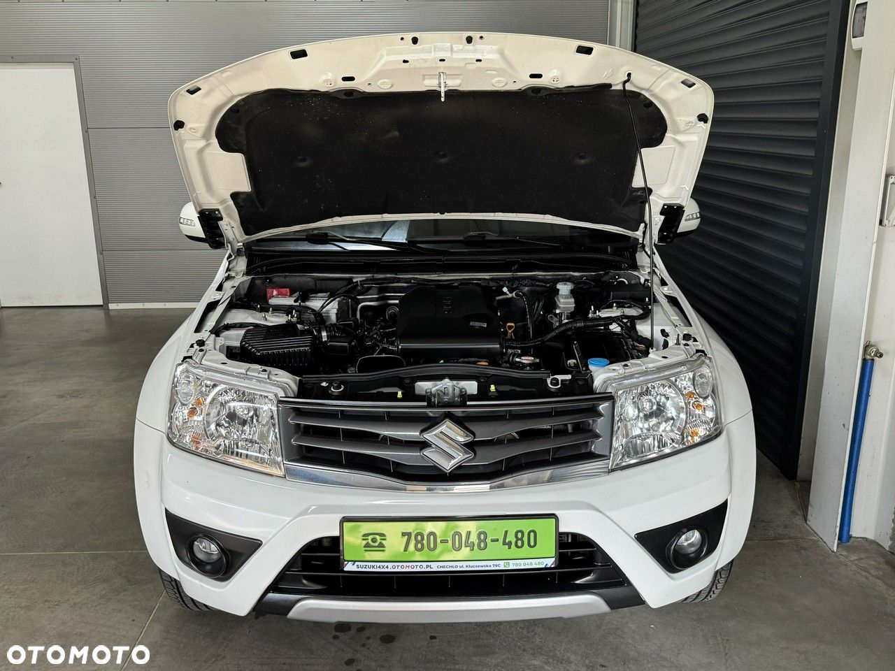 Suzuki Grand Vitara 2.4 Premium - 18