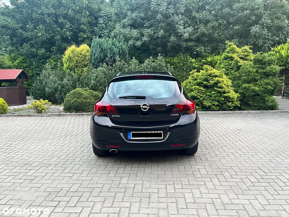 Opel Astra 1.4 Turbo Cosmo - 8