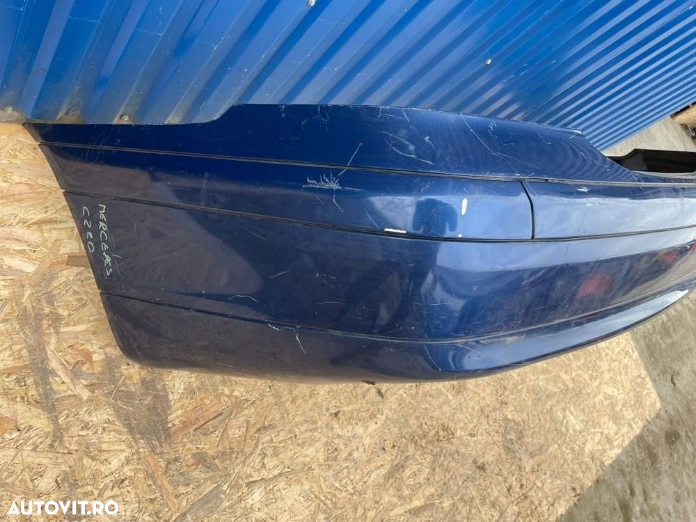 Bara spate Mercedes-Benz C-Class W203 [2000 - 2004] - 2