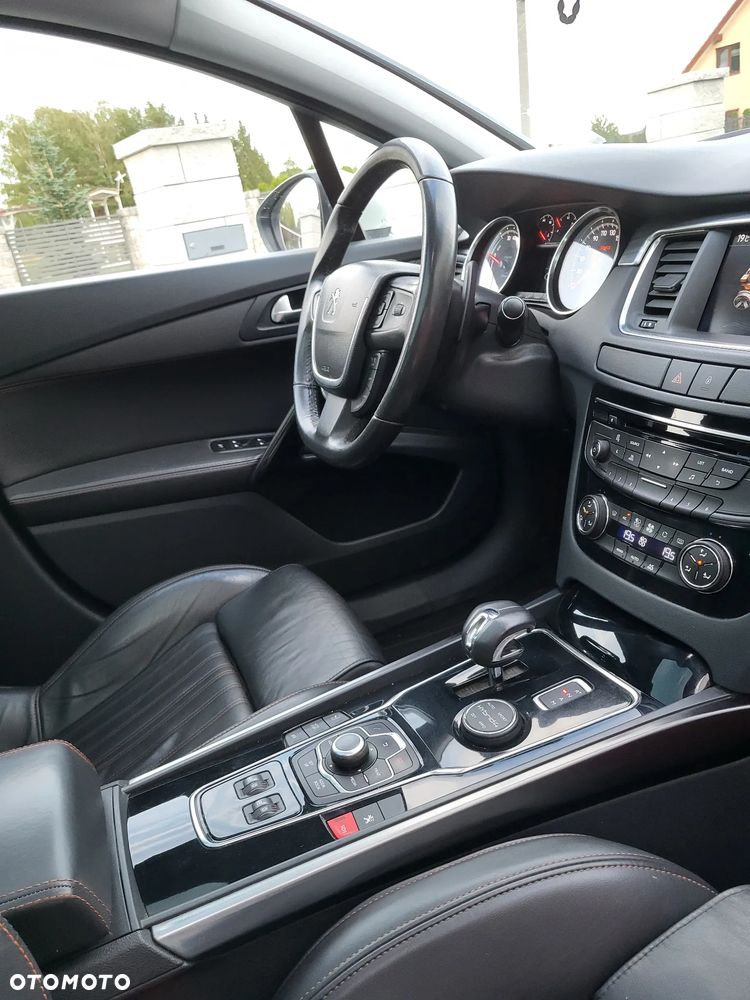 Peugeot 508 RXH 2.0 HDi HYbrid4 - 31