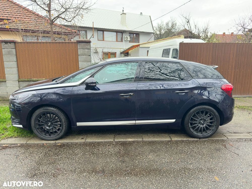 Citroën DS5 2.0 HDI BVM6 Sport Chic - 2