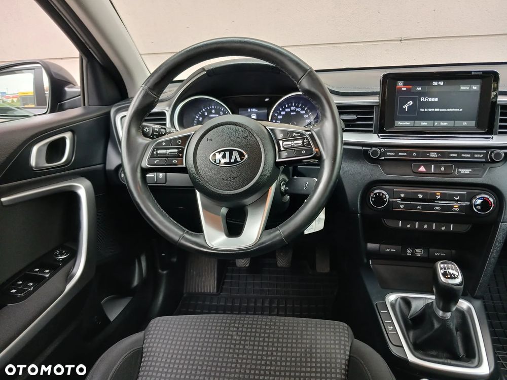 Kia Ceed 1.4 CVVT Edition 7 - 20