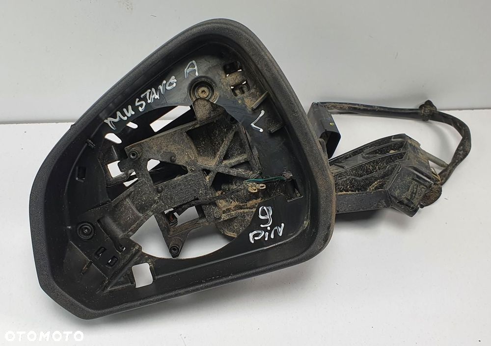 MECHANIZM LUSTERKA LEWY 9 PIN FORD MUSTANG VI LIFT - 5