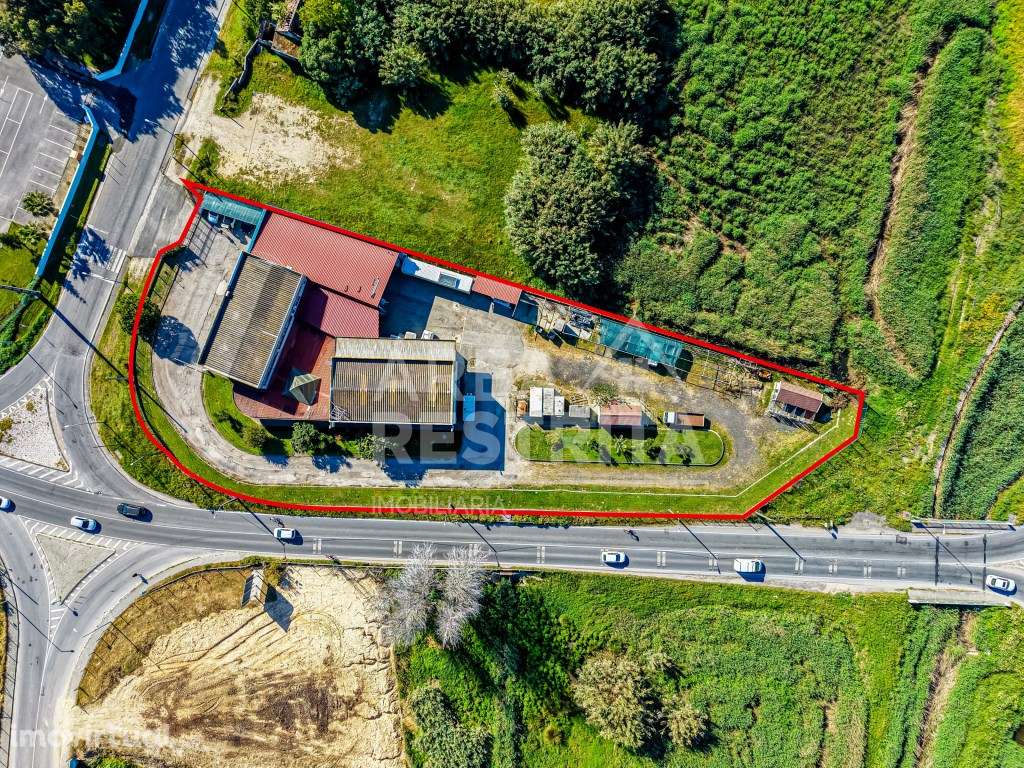 Fábrica/Armazém industrial (4540 m²) - Montijo (junto à A33, A12, A... - Grande imagem: 4/48