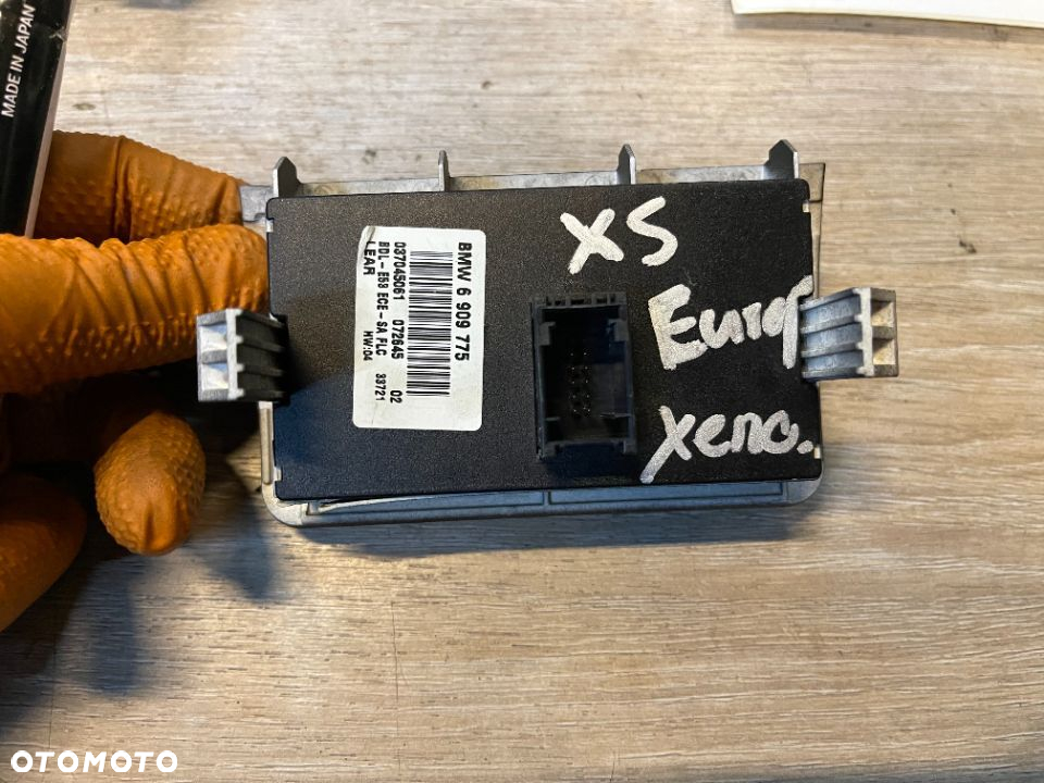 Włącznik świateł Bmw e53 x5 Europa xenon - 3