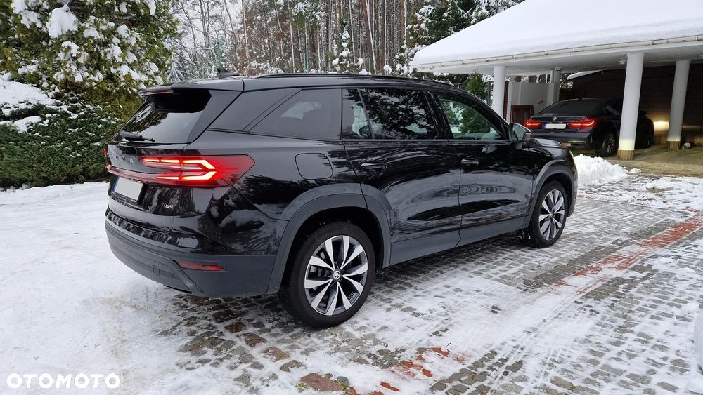 Skoda Kodiaq 2.0 TDI 4x4 Selection DSG - 7