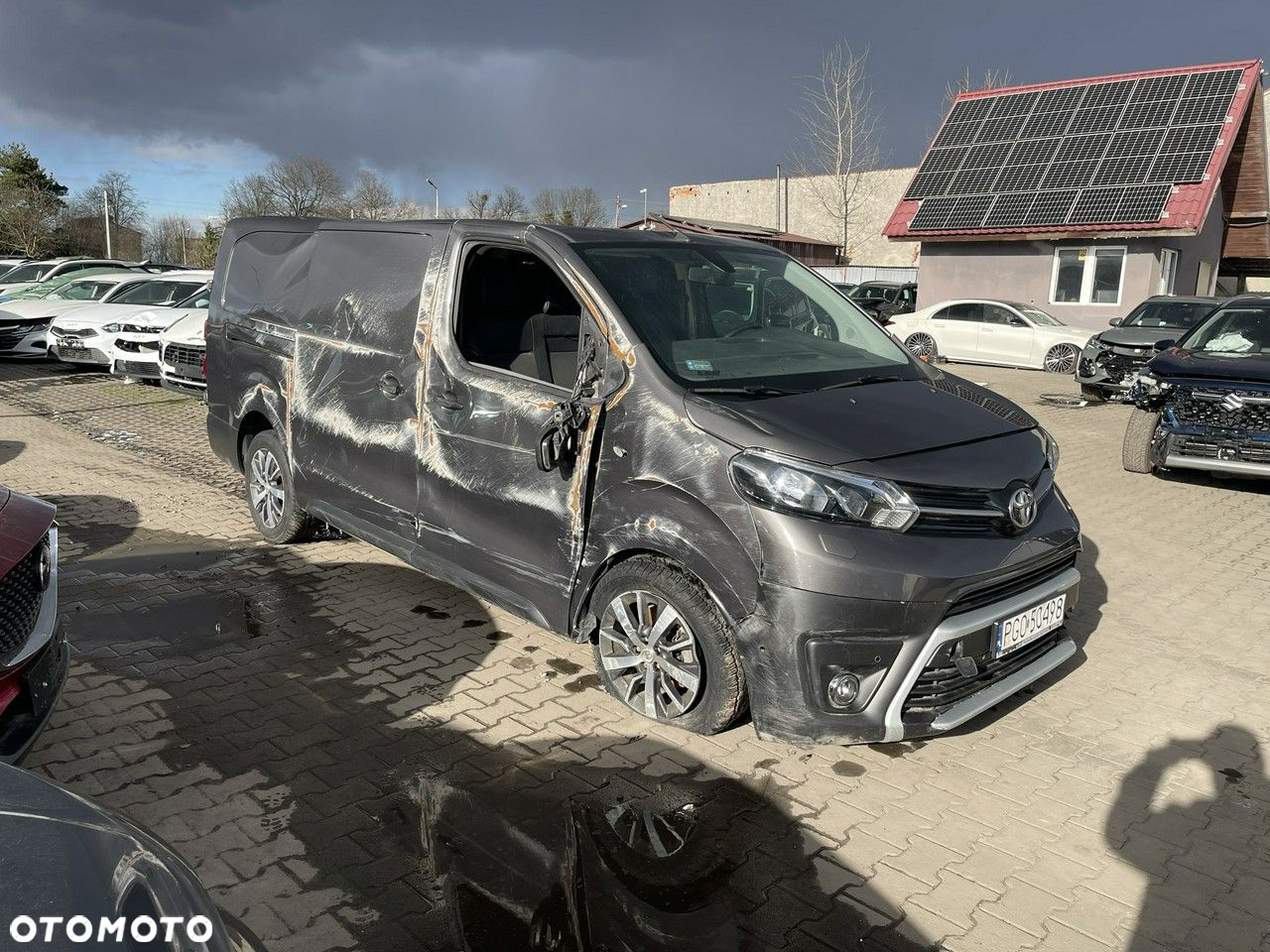 Toyota ProAce - 2
