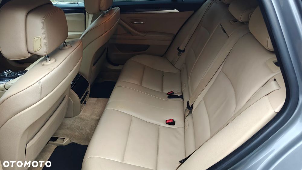 BMW Seria 5 - 18
