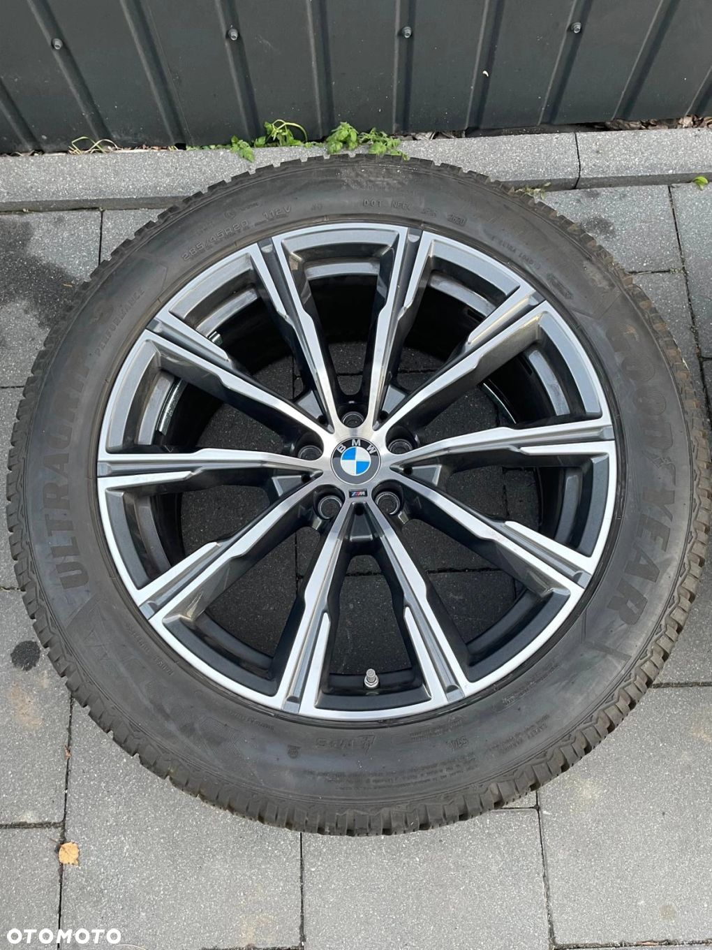 KOŁA ZIMOWE OPONY ZIMA 20 ZIMA BMW X5 G05 X6 G06 WZ M740 - 2