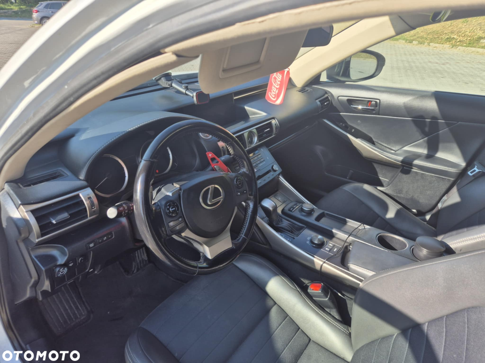 Lexus IS 200t Comfort - 12