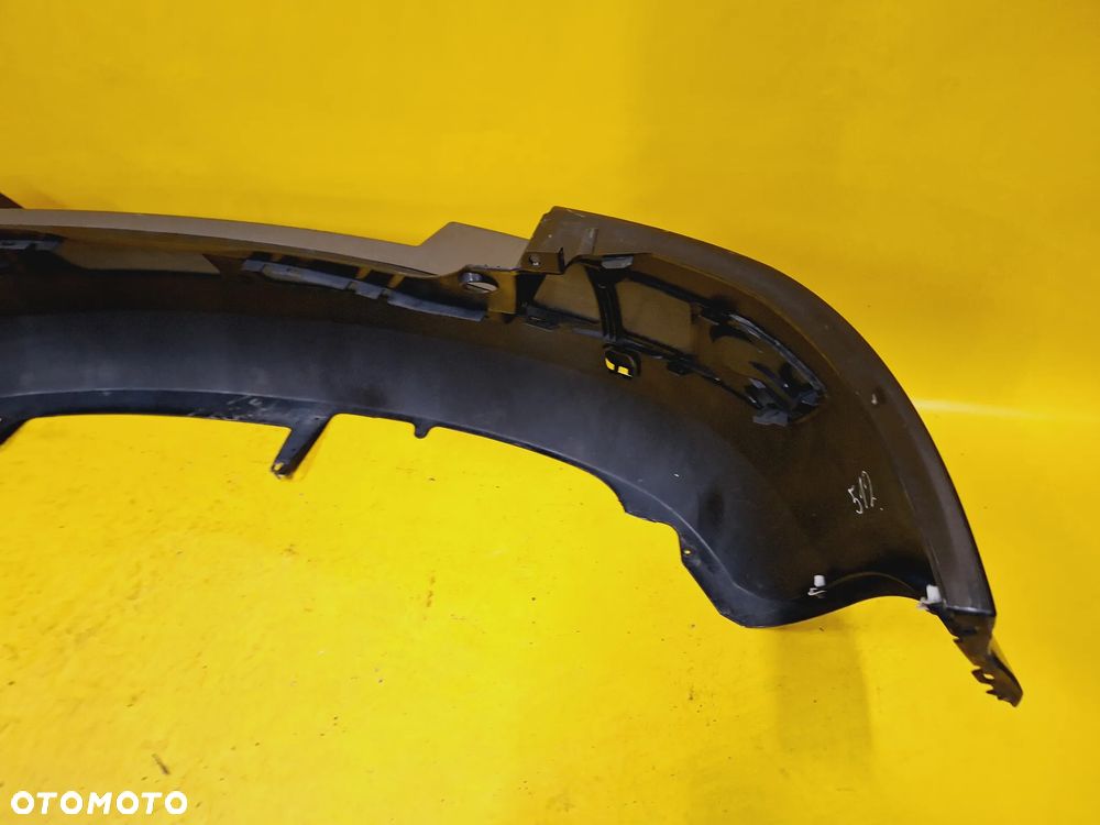 ZDERZAK TYŁ TYLNY RENAULT MEGANE II HB 3D LAK: NV676 NR512 - 11