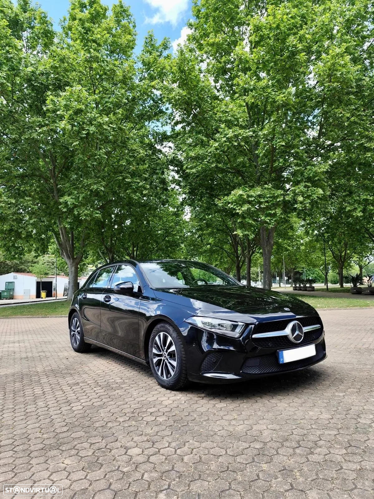 Mercedes-Benz A 180 d - 18