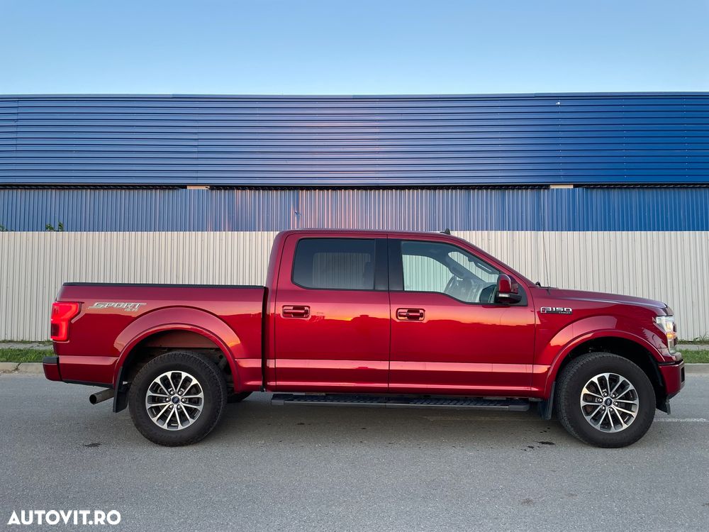 Ford F150 - 2