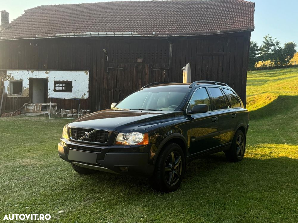 Volvo XC 90 D5 Summum - 3