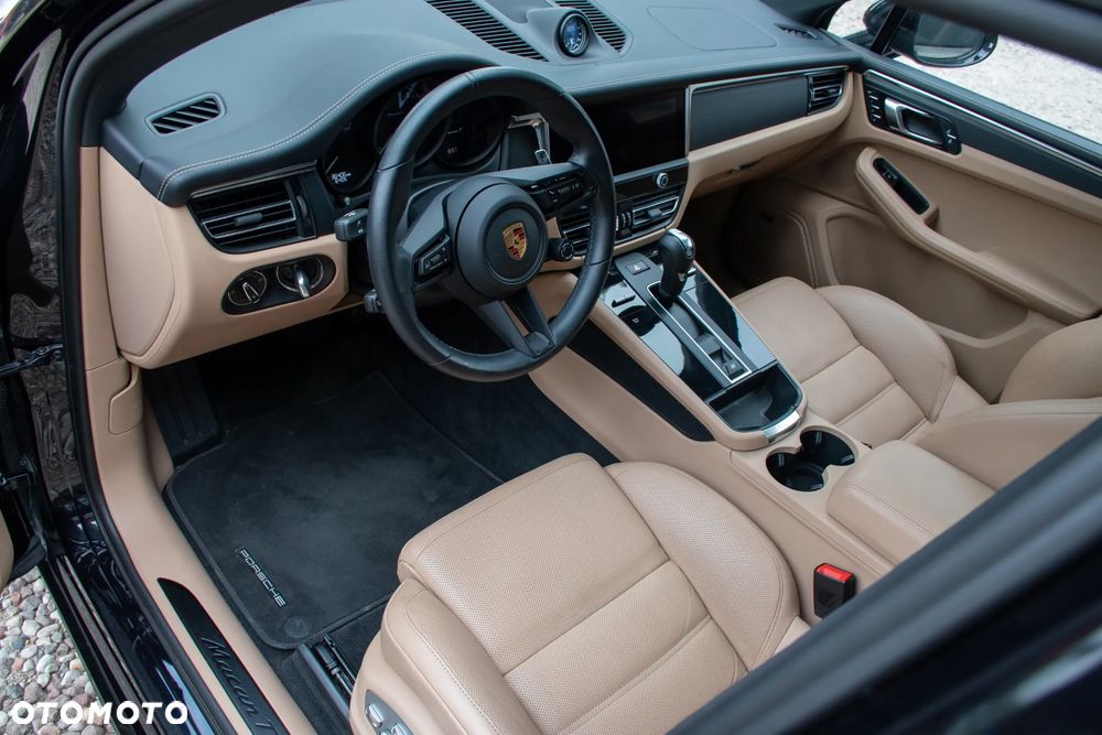 Porsche Macan T - 9