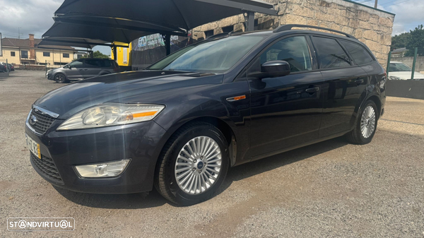 Ford Mondeo SW 1.8 TDCi Titanium ECOnetic