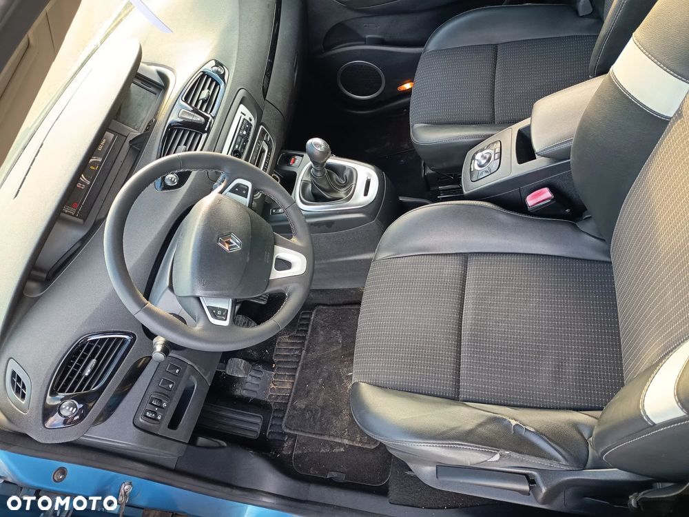 Renault Scenic Energy dCi 110 Start & Stop Expression - 8