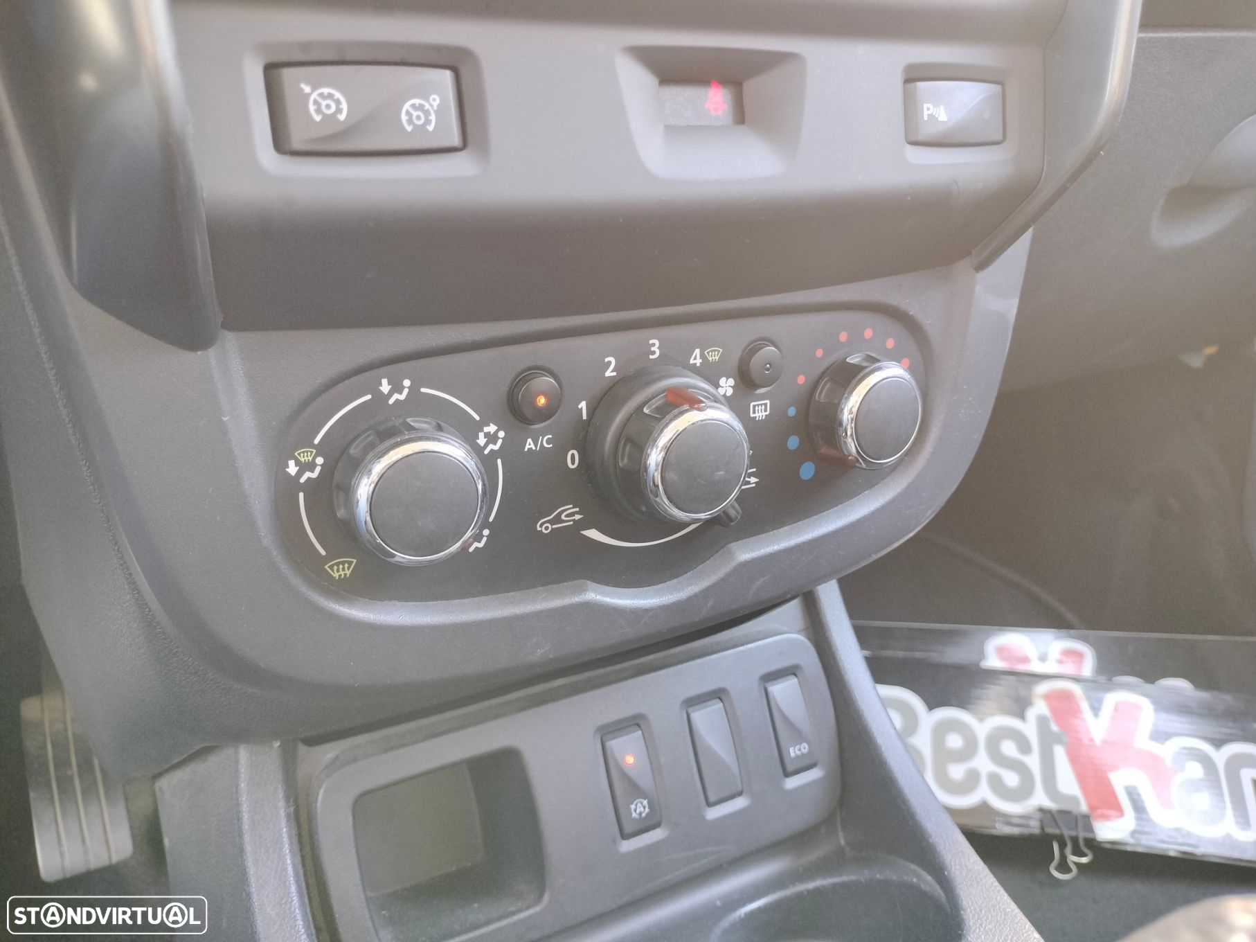 Dacia Duster 1.5 dCi Prestige - 20