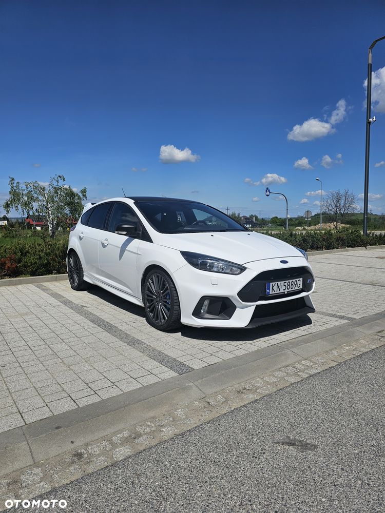 Ford Focus 2.3 EcoBoost S&S Allrad RS - 8