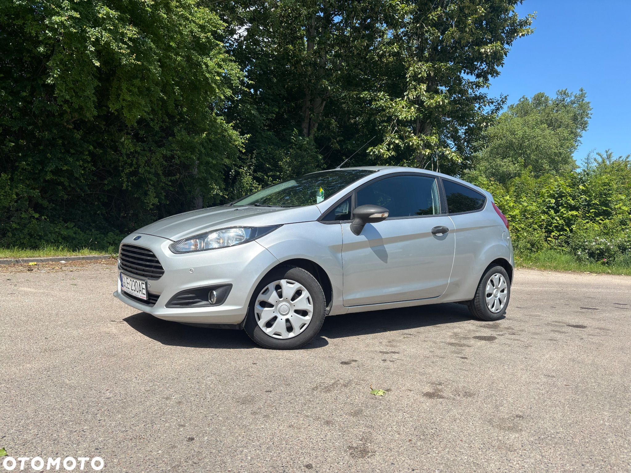 Ford Fiesta 1.6 TDCi Sport - 1