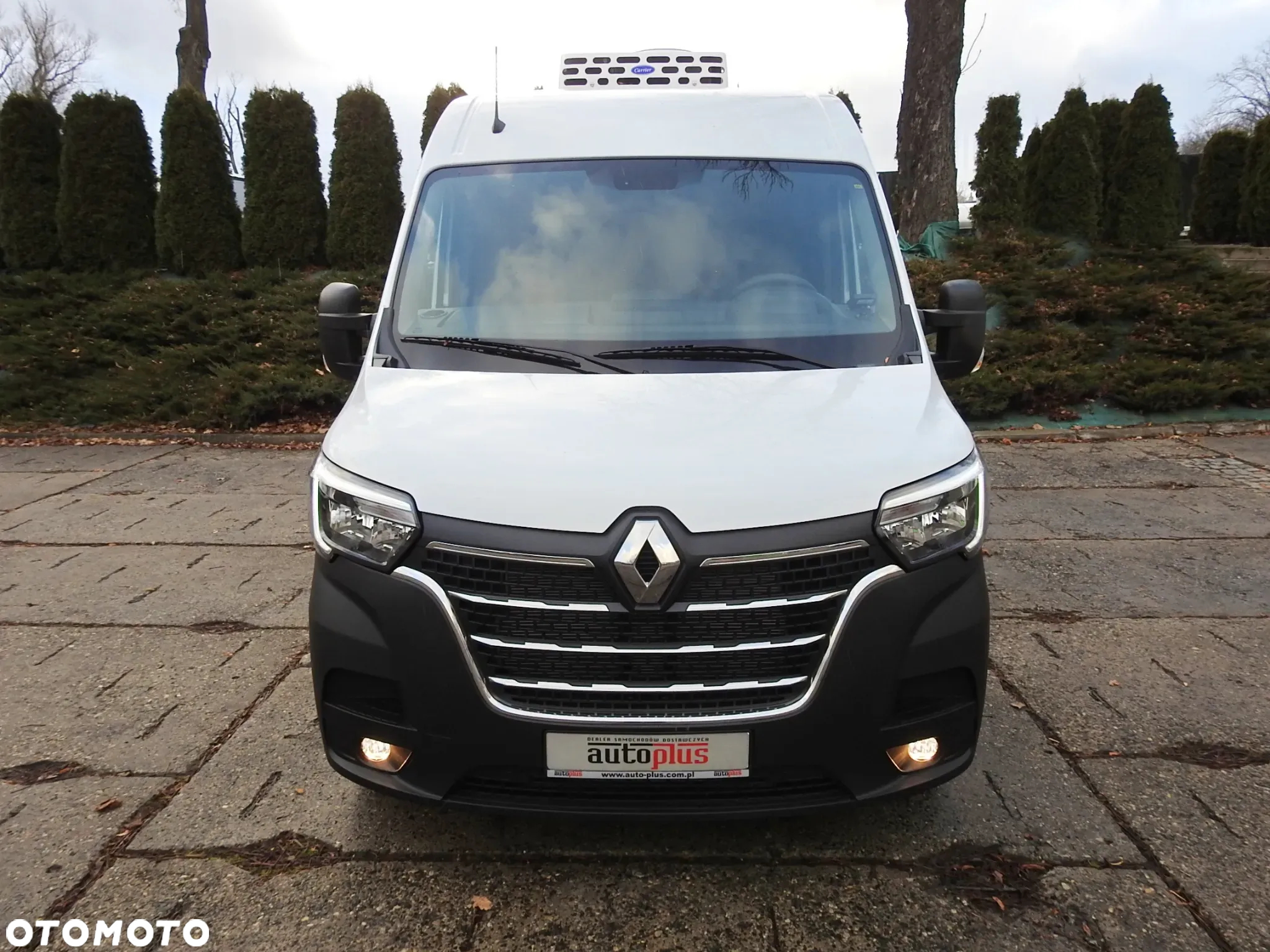 Renault MASTER NOWY FURGON CHŁODNIA IZOTERMA -10*C KLIMATYZACJA LEDY ASO GWARANCJA 135KM [ 333724 ] - 6