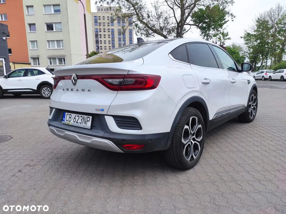 Renault Arkana 1.6 E-TECH Intens MMT - 2