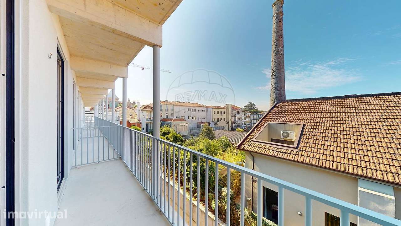 Apartamento T1 na Rua João Pedro Ribeiro, Porto