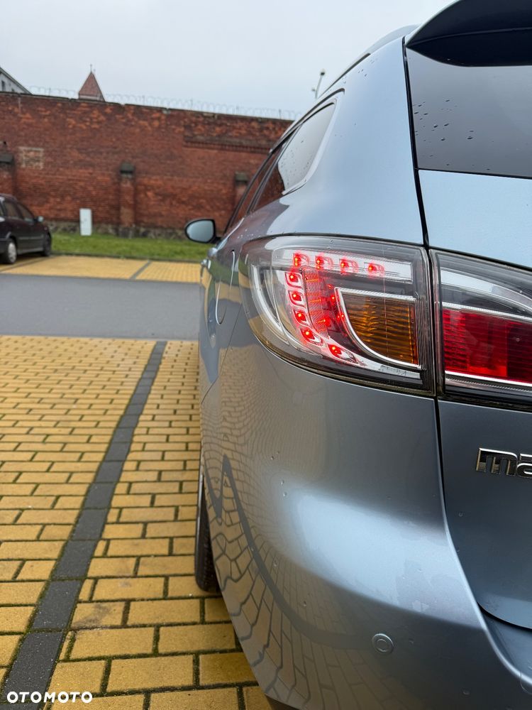 Mazda 6 Sport 2.0 MZR DISI Exclusive-Line - 12