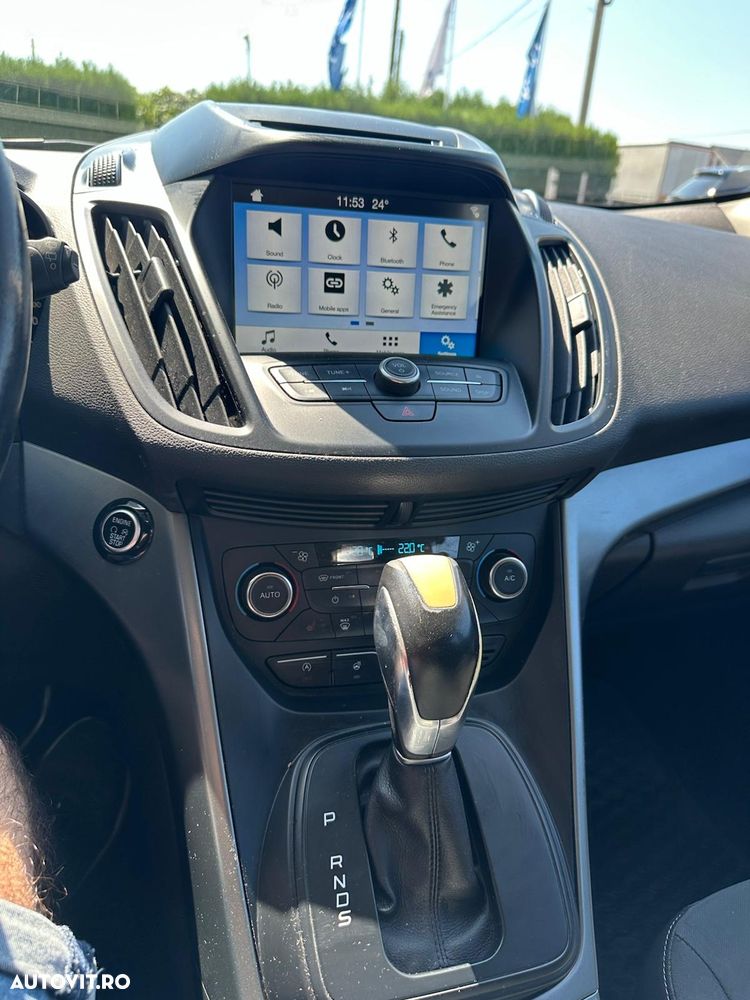 Ford Kuga 2.0 TDCi 4WD Powershift Titanium - 8