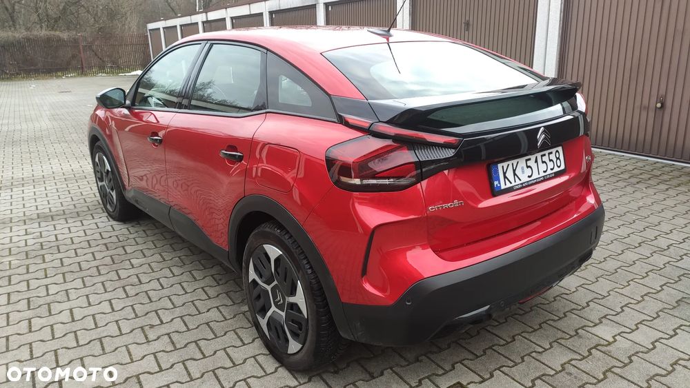 Citroën C4 PureTech 130 Stop&Start FEEL - 4