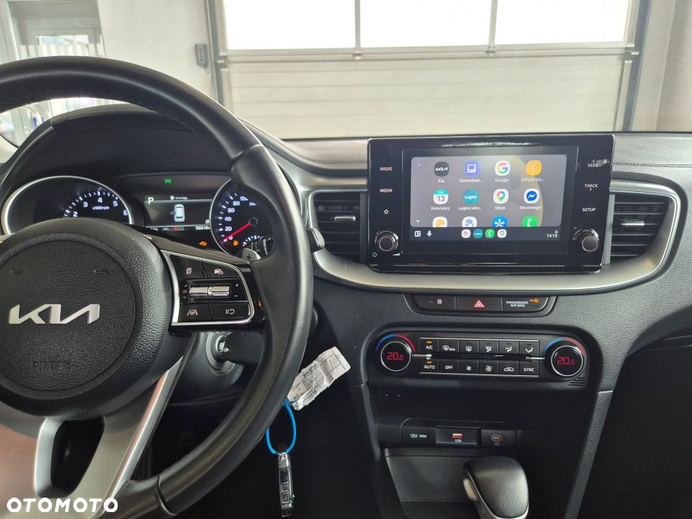 Kia Ceed 1.5 T-GDI M DCT - 25