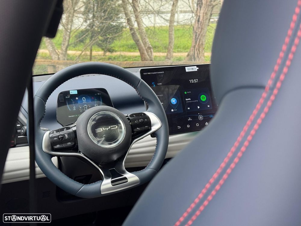 BYD Atto 3 60.48 kWh Design - 25