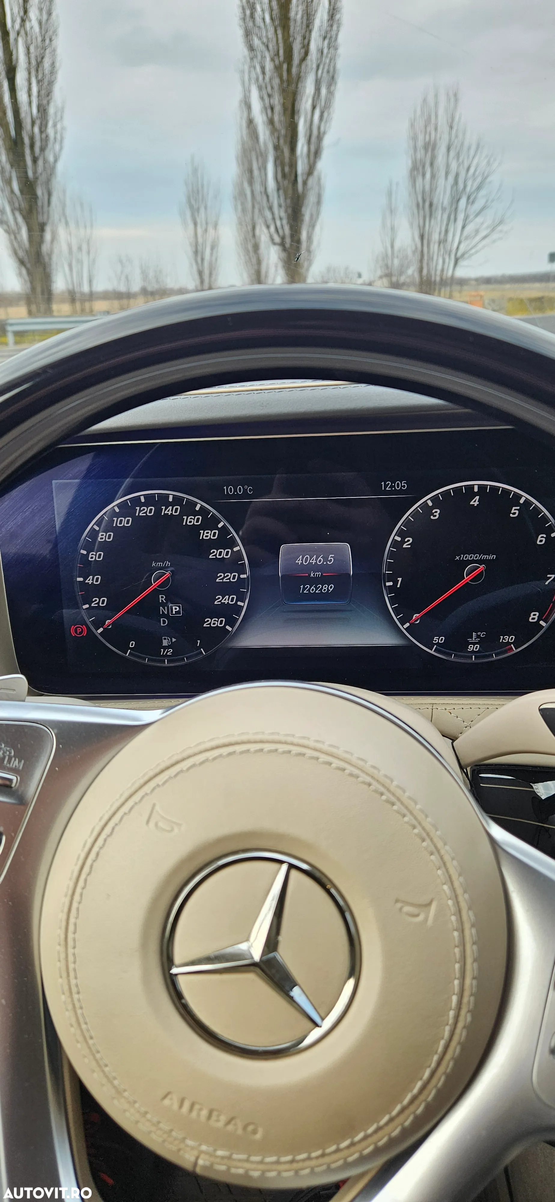 Mercedes-Benz S Maybach - 4