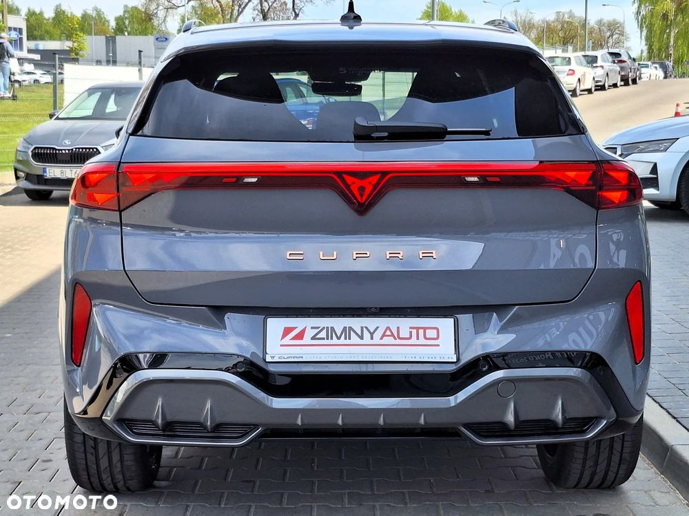 Cupra Terramar 1.5 eTSI mHEV Advantage Edition DSG - 5