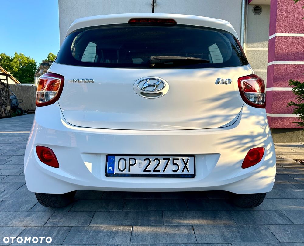 Hyundai i10 1.0 Access - 3