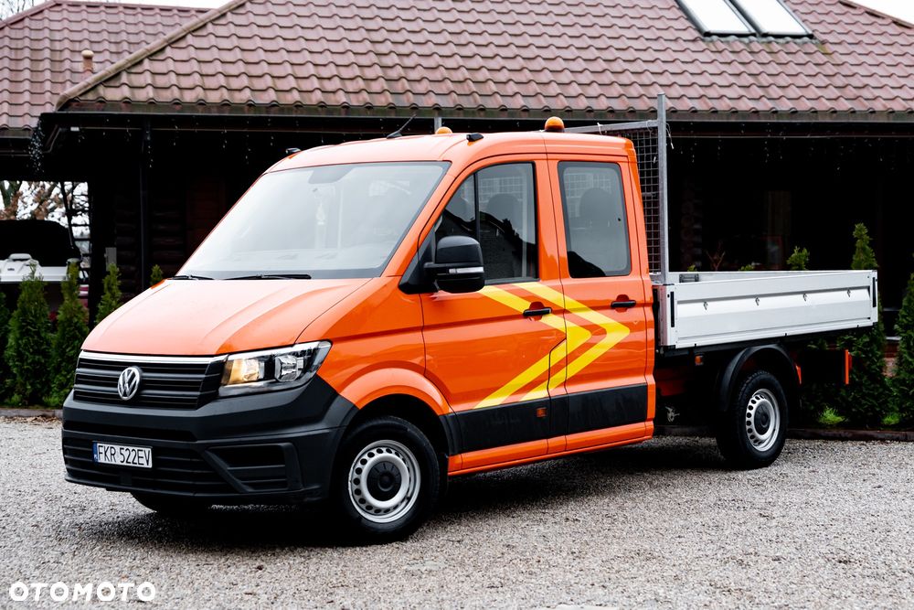 Volkswagen Crafter - 3