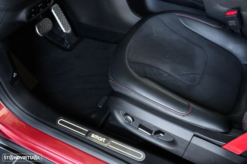 Smart #1 66 kWh Brabus AWD - 30