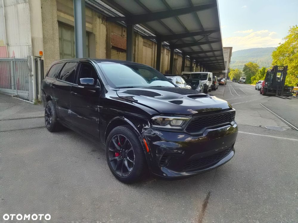 Dodge Durango - 1
