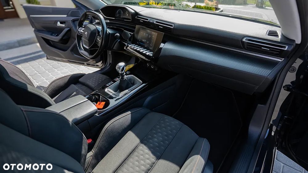 Peugeot 508 SW BlueHDi 130 Active Business-Paket - 27
