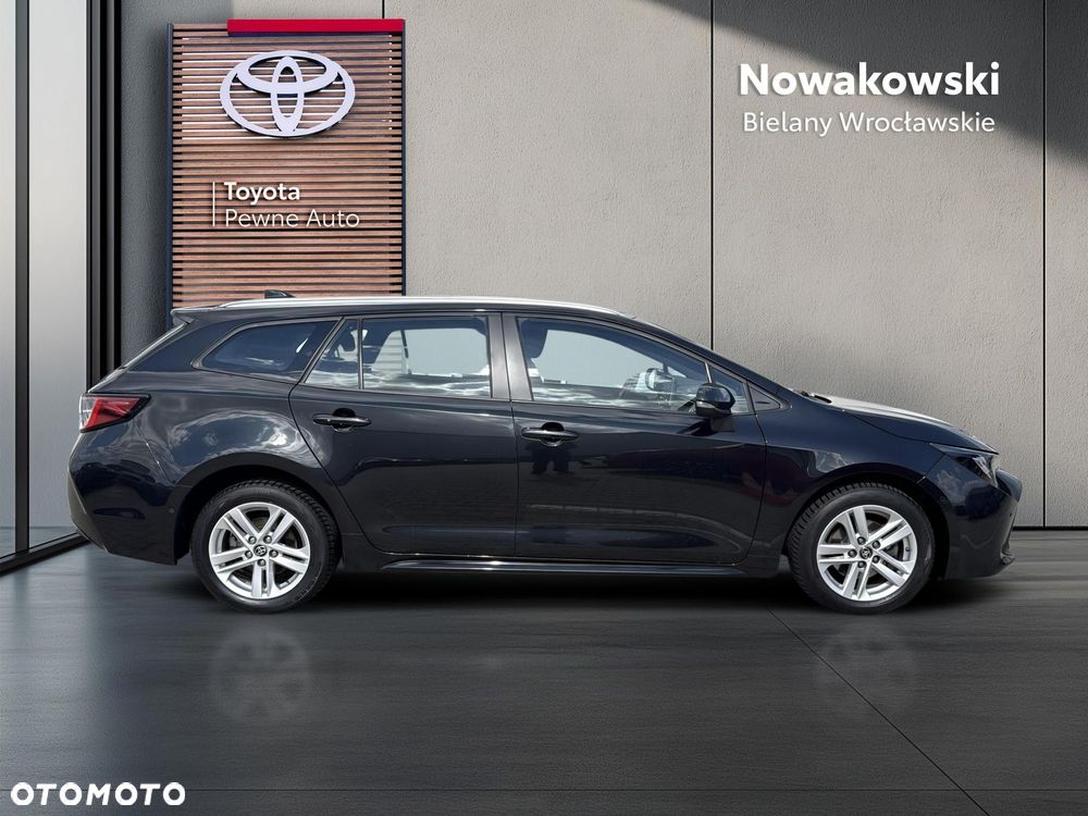 Toyota Corolla 1.2 T Comfort - 25