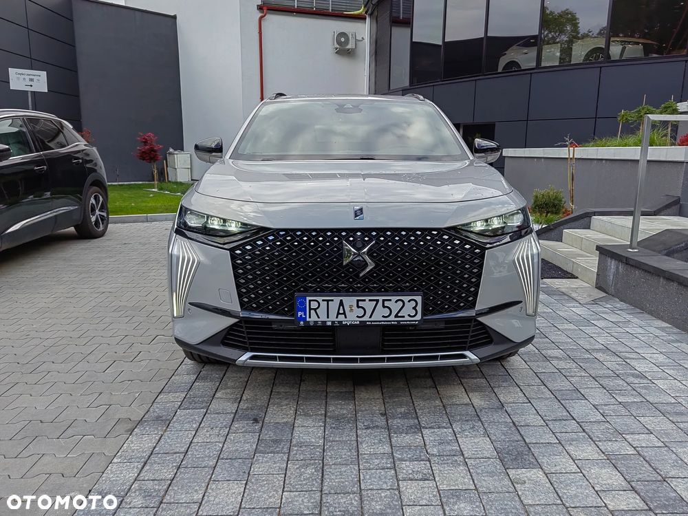 DS Automobiles DS 7 Crossback - 3