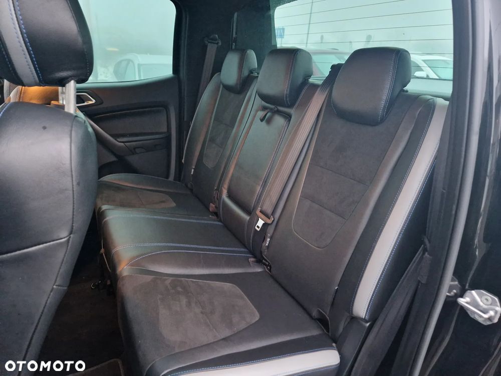 Ford Ranger 2.0 EcoBlue 4x4 DC Raptor - 15