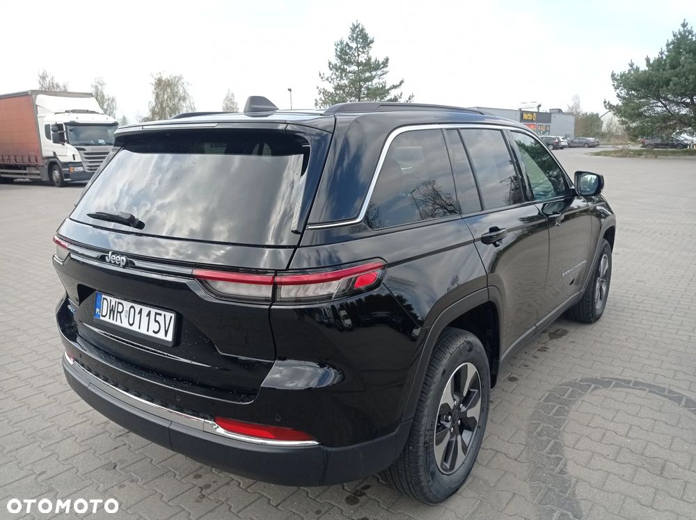 Jeep Grand Cherokee 2.0 4xe Automatik Limited - 6