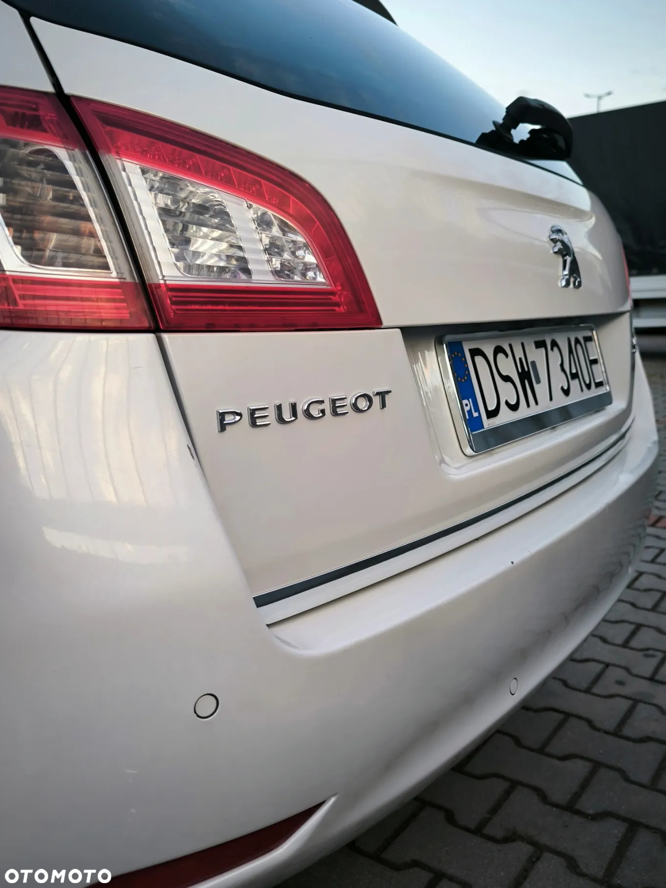 Peugeot 508 2.0 HDi Allure - 21