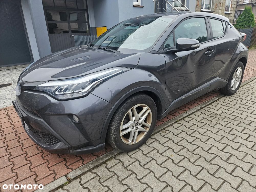 Toyota C-HR Business-Edition - 1