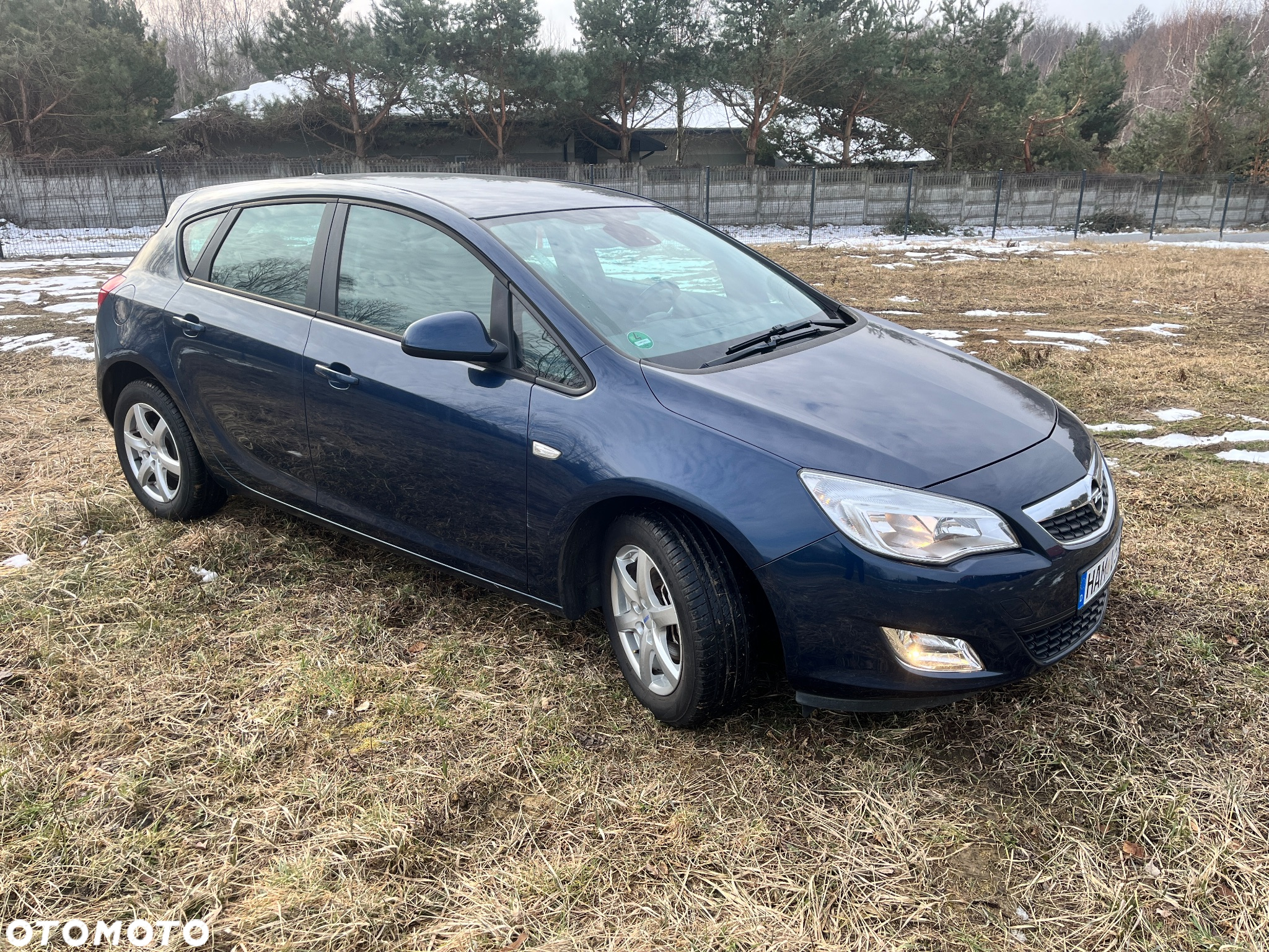 Opel Astra 1.6 Edition - 19