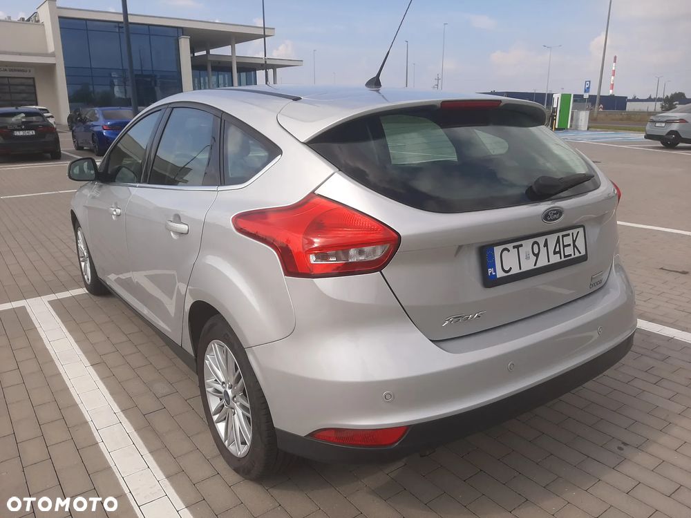 Ford Focus 1.0 EcoBoost Connected - 7