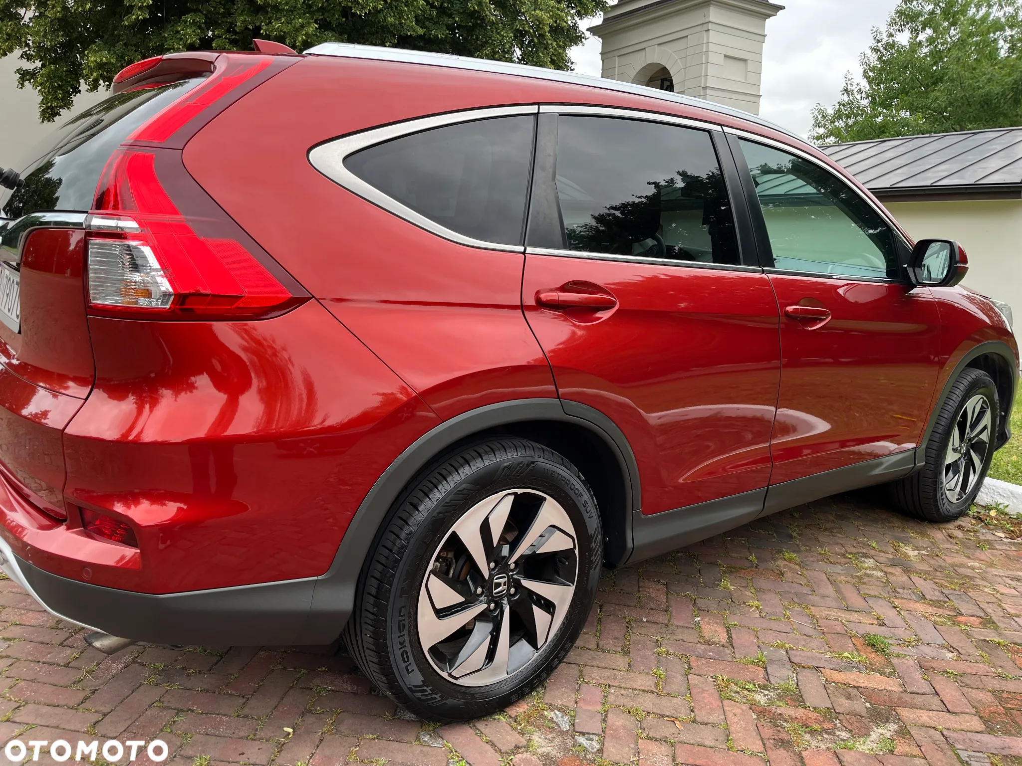 Honda CR-V 2.0 Lifestyle - 7