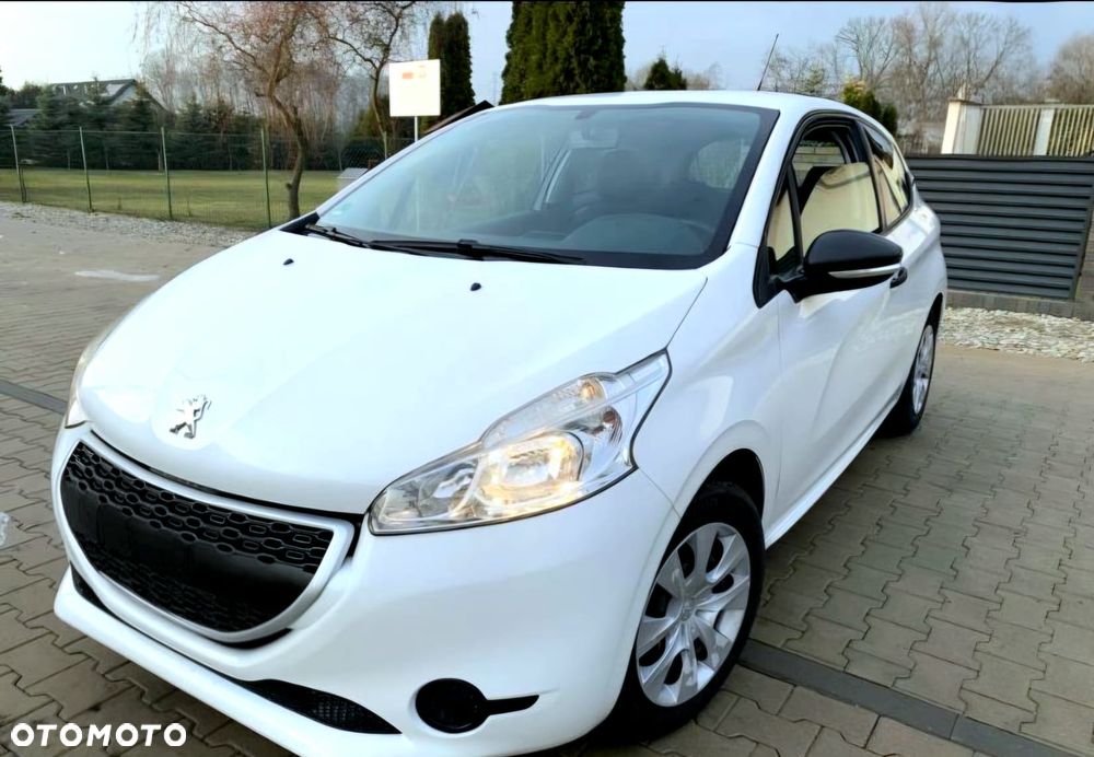 Peugeot 208 1.4 HDi Access - 6
